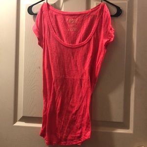 American Eagle bright tee